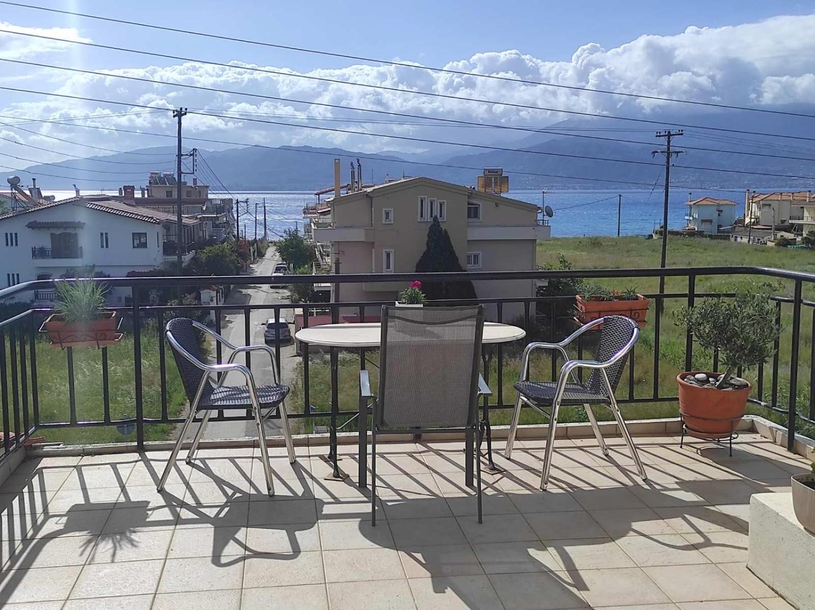 Lena S Apartment Ναύπακτος Εξωτερικό φωτογραφία