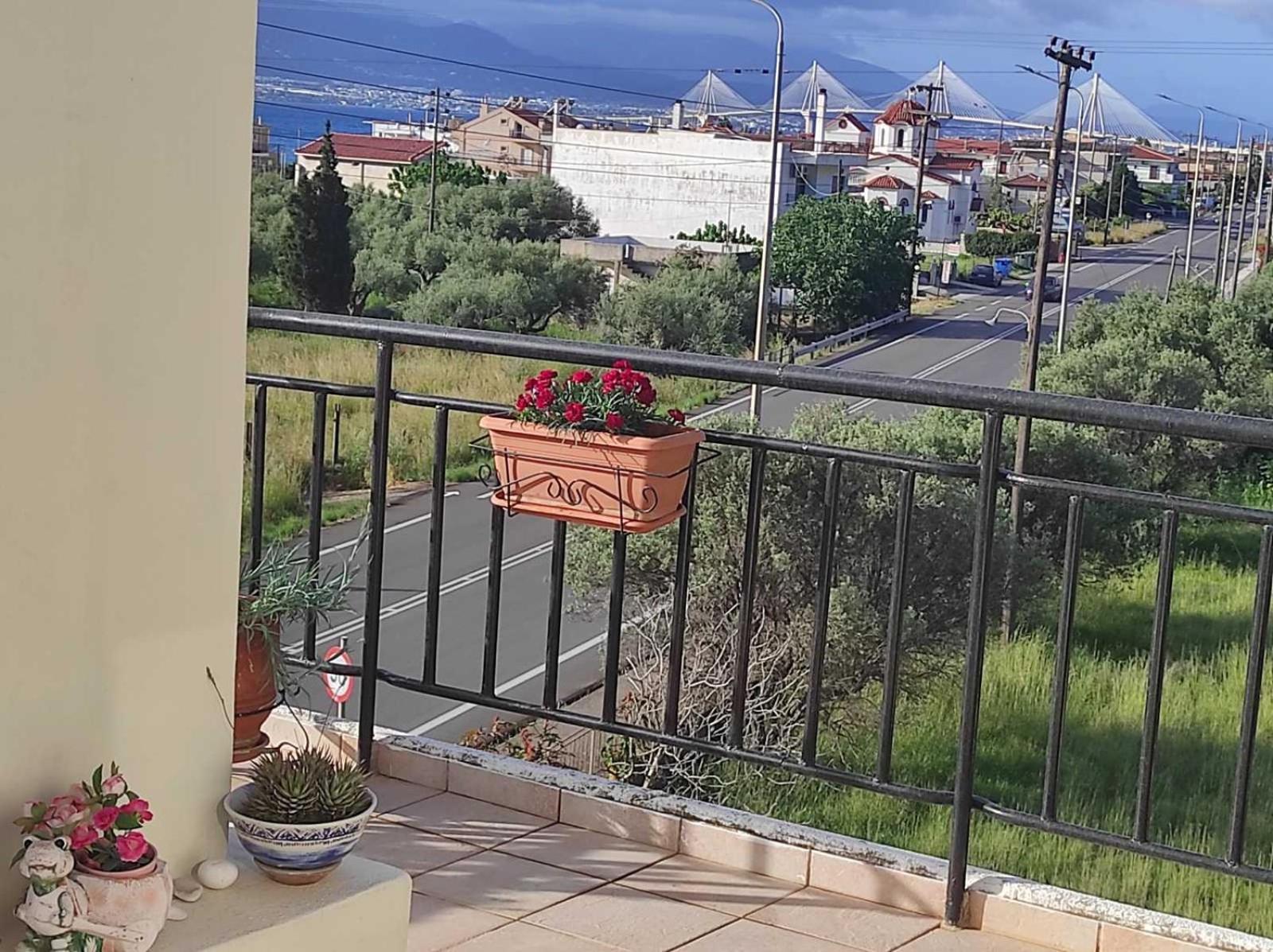 Lena S Apartment Ναύπακτος Εξωτερικό φωτογραφία