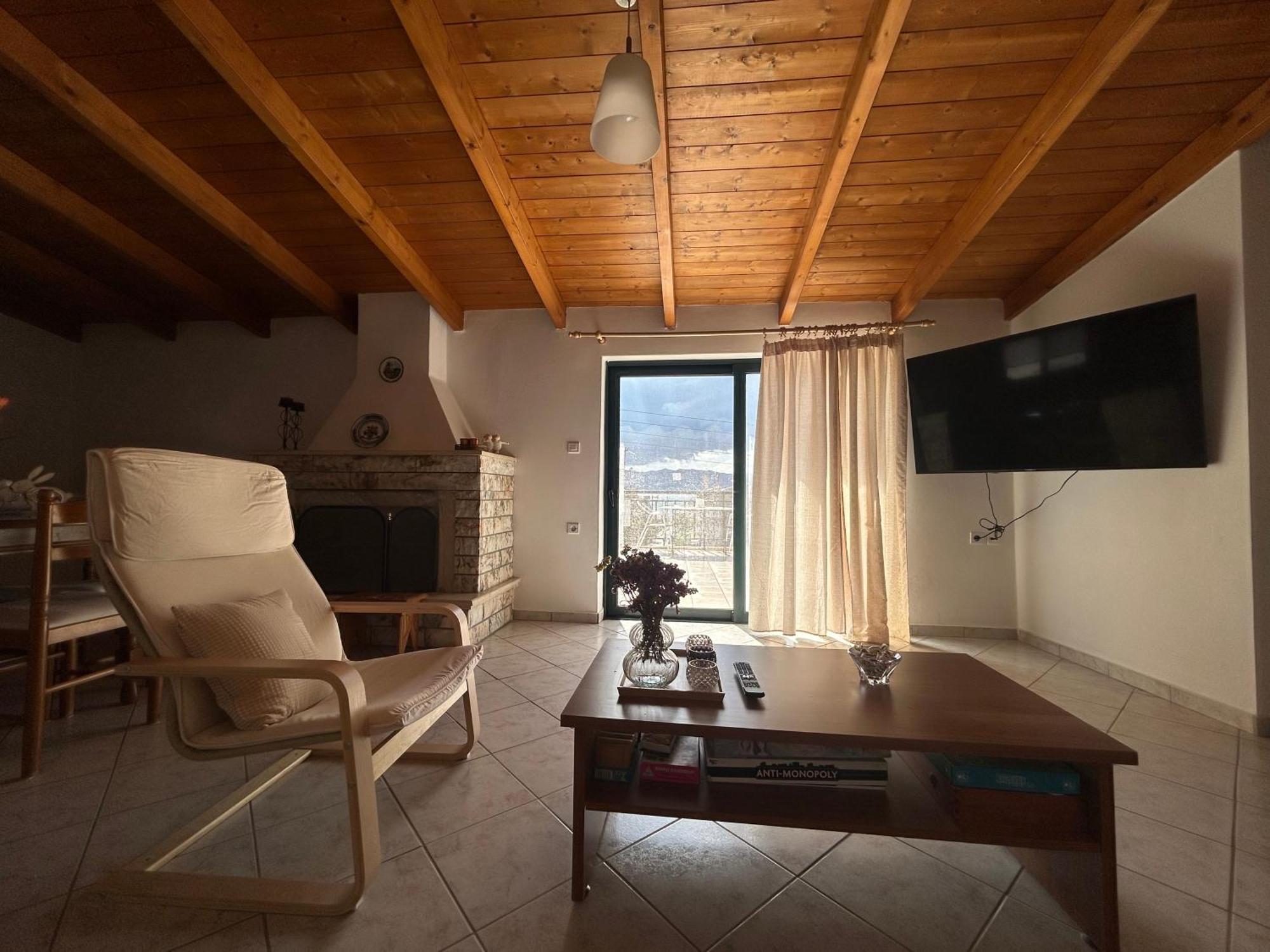 Lena S Apartment Ναύπακτος Εξωτερικό φωτογραφία