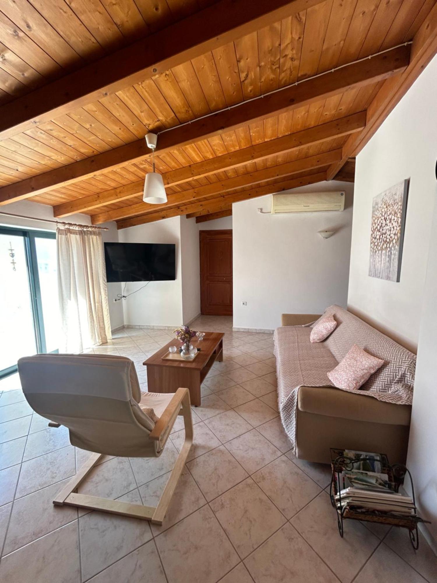 Lena S Apartment Ναύπακτος Εξωτερικό φωτογραφία