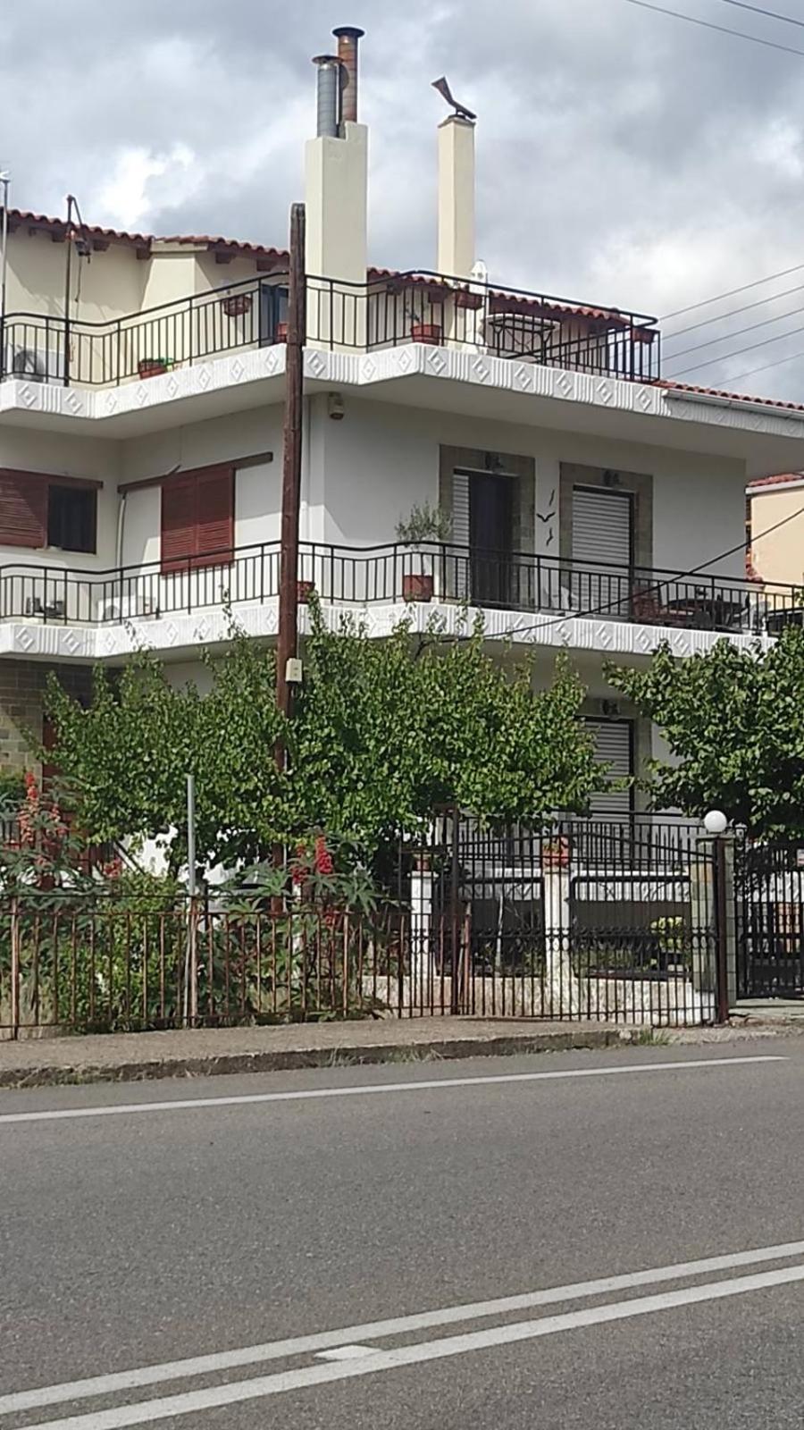 Lena S Apartment Ναύπακτος Εξωτερικό φωτογραφία